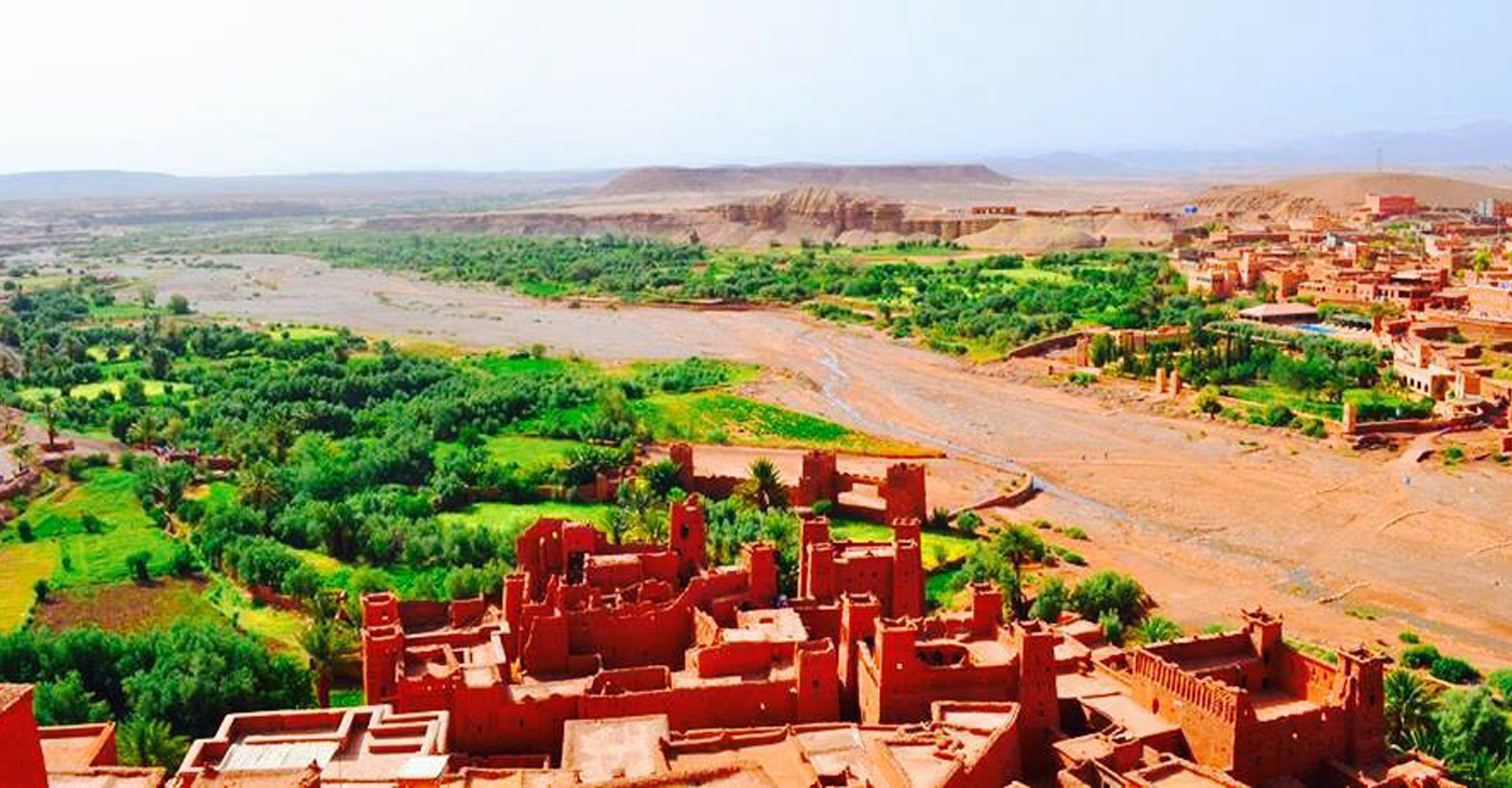 Descubre la magia y la Cultura de Marruecos